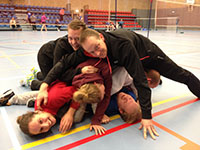 Smash 3 kampioen